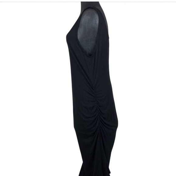 NEW Old Navy Maternity Dress Size Large Maxi Sleeveless Lightweight - Picture 5 of 9